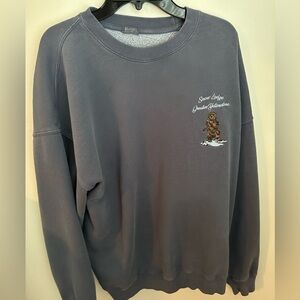Brandy melville crewneck